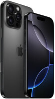 Apple iPhone 16 Pro Max - 512GB Titan Black