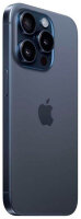 Apple iPhone 15 Pro - 128GB Titan Blau Gebraucht