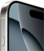 Apple iPhone 16 Pro - 256GB Titan Weiß