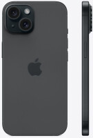 Apple iPhone 15 - 256GB Schwarz