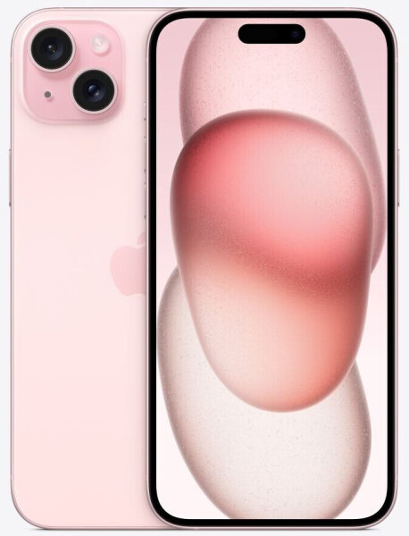 Apple iPhone 15 Plus 256GB Pink/Rosé