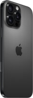 Apple iPhone 16 Pro Max - 256GB Titan Black - Gebraucht