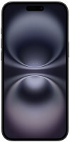Apple iPhone 16 - 128GB Schwarz - Differenzbesteuert