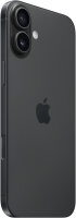 Apple iPhone 16 - 128GB Schwarz - Differenzbesteuert