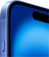 Apple iPhone 16 - 128GB Ultramarine / Blau