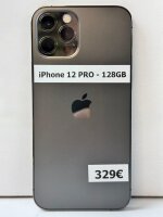 Apple iPhone 12 Pro - 128GB Gebraucht