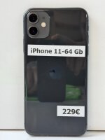 Apple iPhone 11 - 64GB Gebraucht