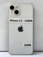 Apple iPhone 13 - 128GB Gebraucht