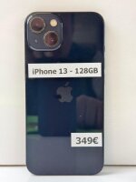 Apple iPhone 13 - 128GB Gebraucht