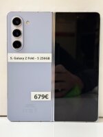 Samsung Galaxy Z Fold5 - 256GB Gebraucht