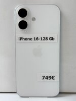 Apple iPhone 16 - 128GB Gebraucht