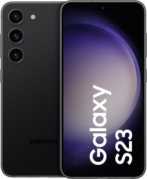 Samsung Galaxy S23 - 128GB Phantom Black