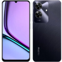 Realme Note 60 4GB/128GB Marble Black