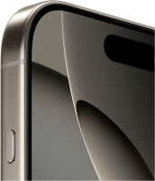 Apple iPhone 16 Pro Max - 256GB Titan Natur - Gebraucht