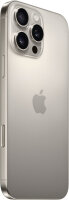 Apple iPhone 16 Pro Max - 256GB Titan Natur - Gebraucht