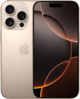 Apple iPhone 16 Pro - 512GB Titan Desert