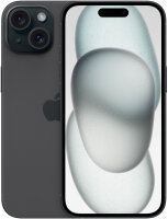 Apple iPhone 15 - 512GB Schwarz - Ohne OVP