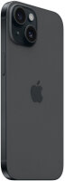 Apple iPhone 15 - 512GB Schwarz - Ohne OVP