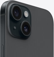 Apple iPhone 15 - 512GB Schwarz - Ohne OVP