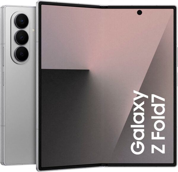 Samsung Galaxy Z Fold7 512GB Silver Shadow