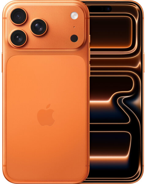Apple iPhone 17 Pro Max - 256GB Cosmic Orange