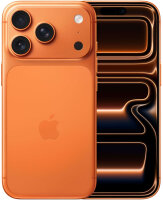 Apple iPhone 17 Pro - 256GB Cosmic Orange