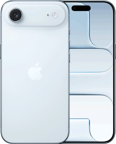 Apple iPhone Air  - 256GB Sky Blue