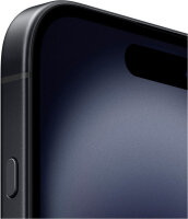 Apple iPhone 16 - 256GB Schwarz - Differenzbesteuert