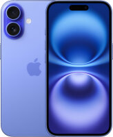 Apple iPhone 16 - 256GB Ultramarine / Blau