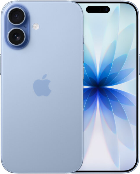 Apple iPhone 17- 256GB  Nebelblau Wie Neu- Differenzbesteuert