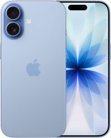 Apple iPhone 17- 256GB  Nebelblau Wie Neu-...