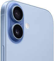 Apple iPhone 17- 256GB  Nebelblau Wie Neu- Differenzbesteuert