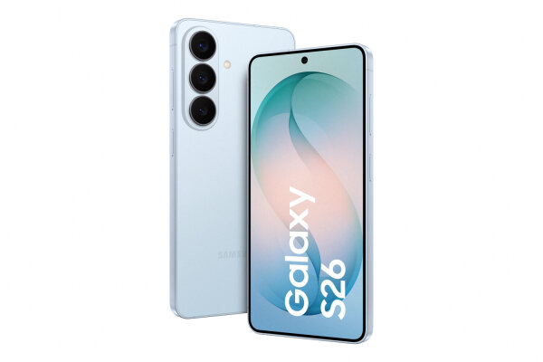 Samsung Galaxy S26 - 512GB Sky Blue