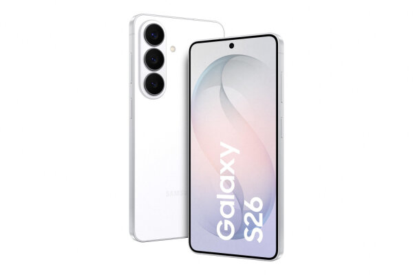 Samsung Galaxy S26 - 512GB White / Weiß
