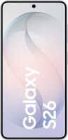 Samsung Galaxy S26 - 512GB White / Weiß