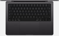 Apple MacBook Pro 14" M5 2025 Space Schwarz MDE14D/A