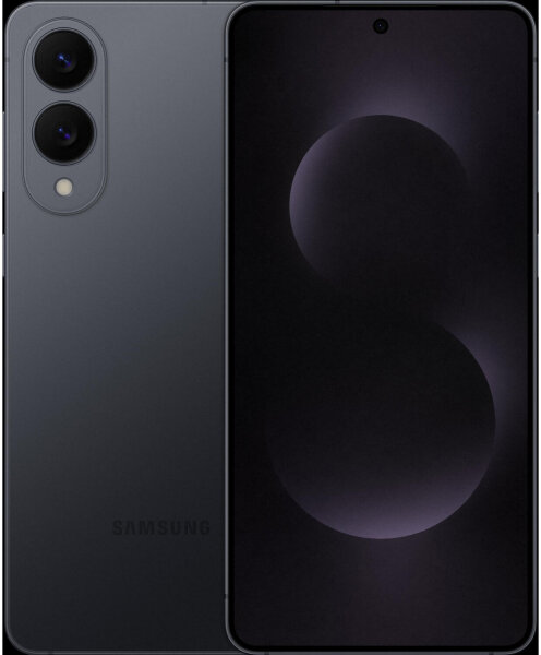 Samsung Galaxy S25 Edge - 256GB - Jetblack