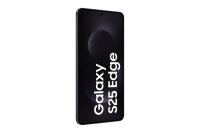 Samsung Galaxy S25 Edge - 256GB - Jetblack
