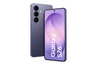 Samsung Galaxy S26 - 256GB Cobalt Violet