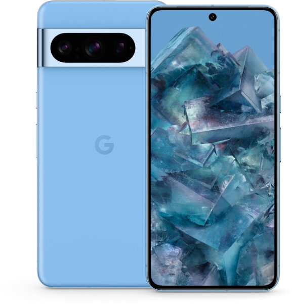 Google Pixel 8 Pro 128GB Blau