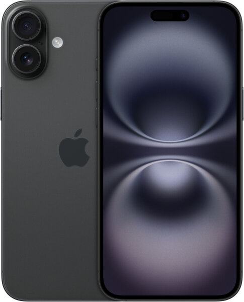 Apple iPhone 16 Plus - 256GB Black